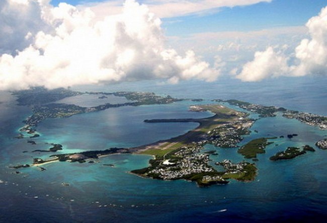 Факты, подтверждающие существование Бермудского треугольника