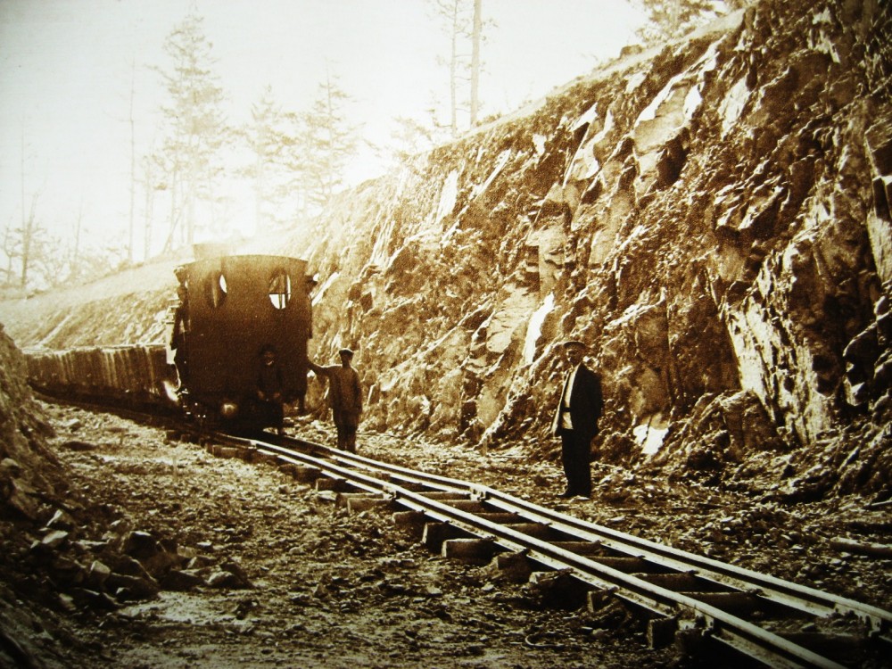 Фотографии Амурской железной дороги 1915 г. Части 1-4