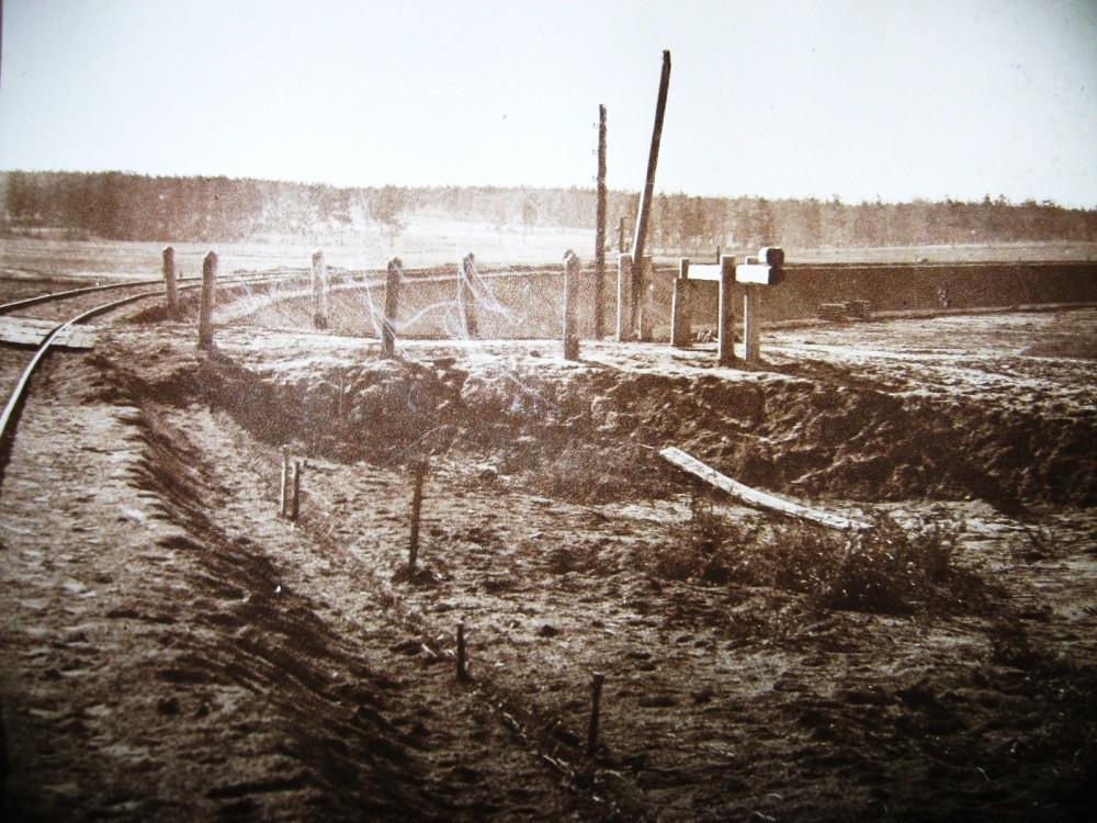 Фотографии амурской железной дороги 1915 г. части 5-7