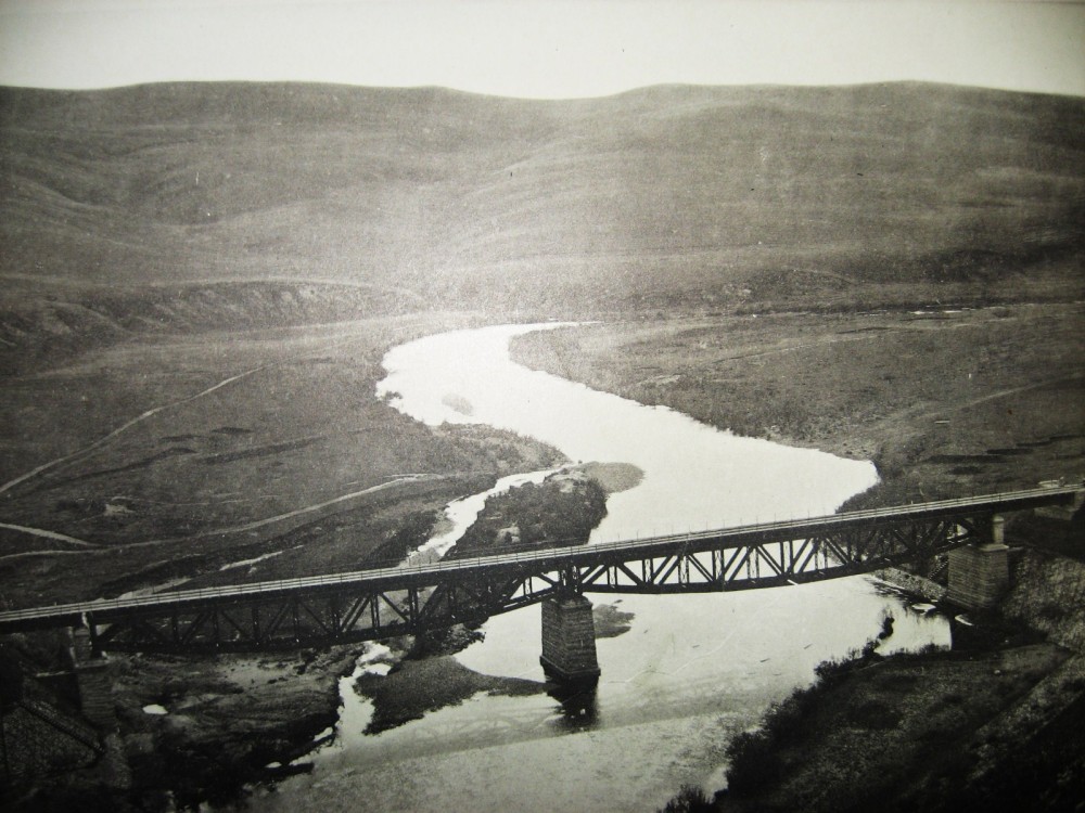 Фотографии Амурской железной дороги 1915 г. Части 1-4