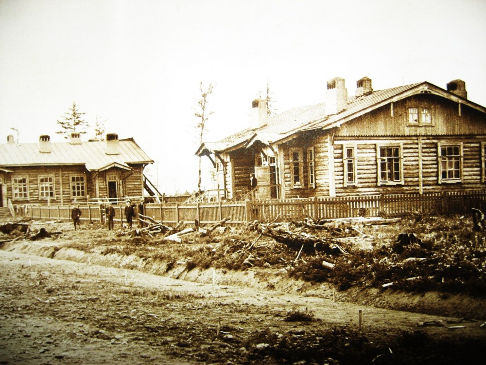 Фотографии амурской железной дороги 1915 г. части 5-7