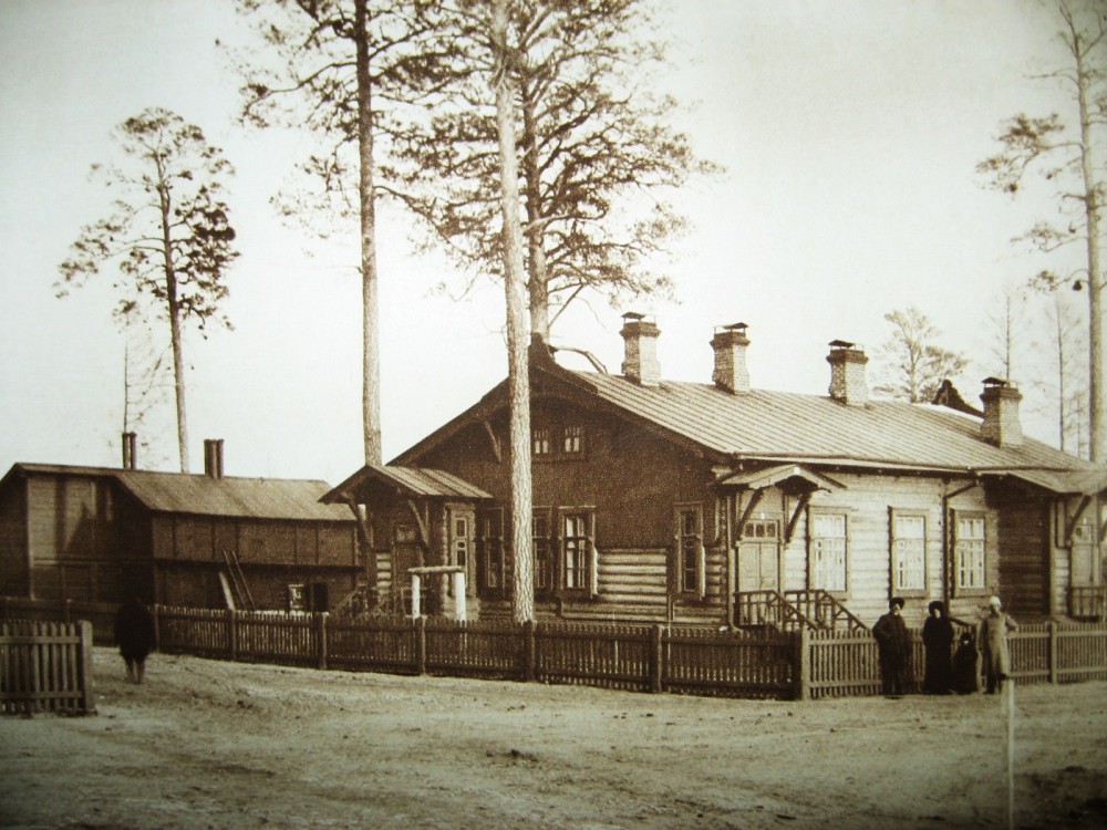 Фотографии амурской железной дороги 1915 г. части 5-7