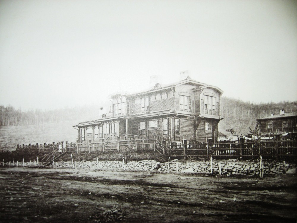 Фотографии Амурской железной дороги 1915 г. Части 1-4