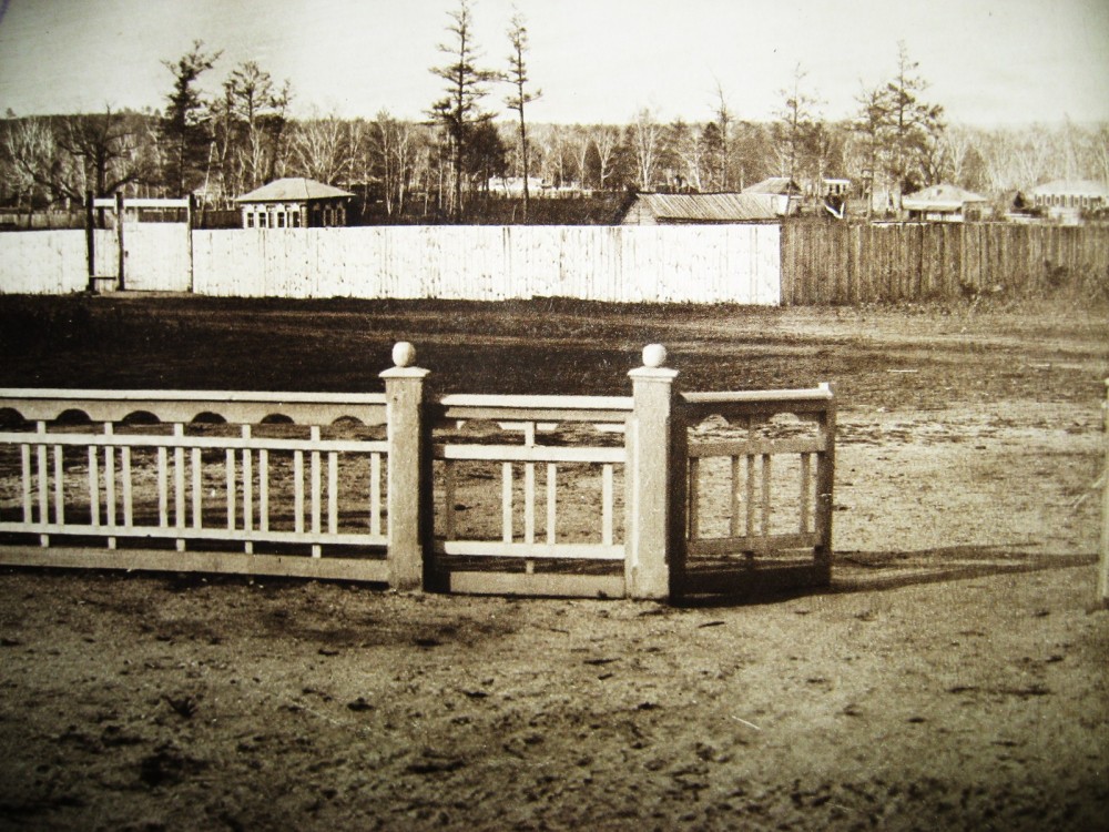 Фотографии амурской железной дороги 1915 г. части 5-7