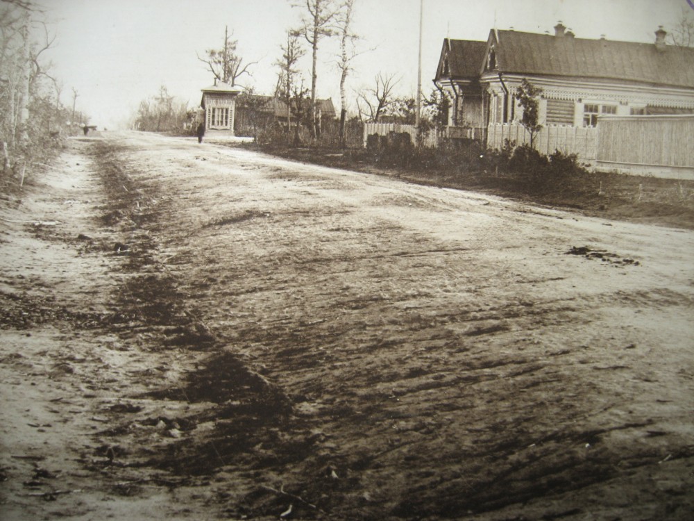 Фотографии Амурской железной дороги 1915 г. Части 5-7