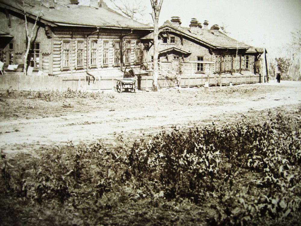 Фотографии Амурской железной дороги 1915 г. Части 5-7