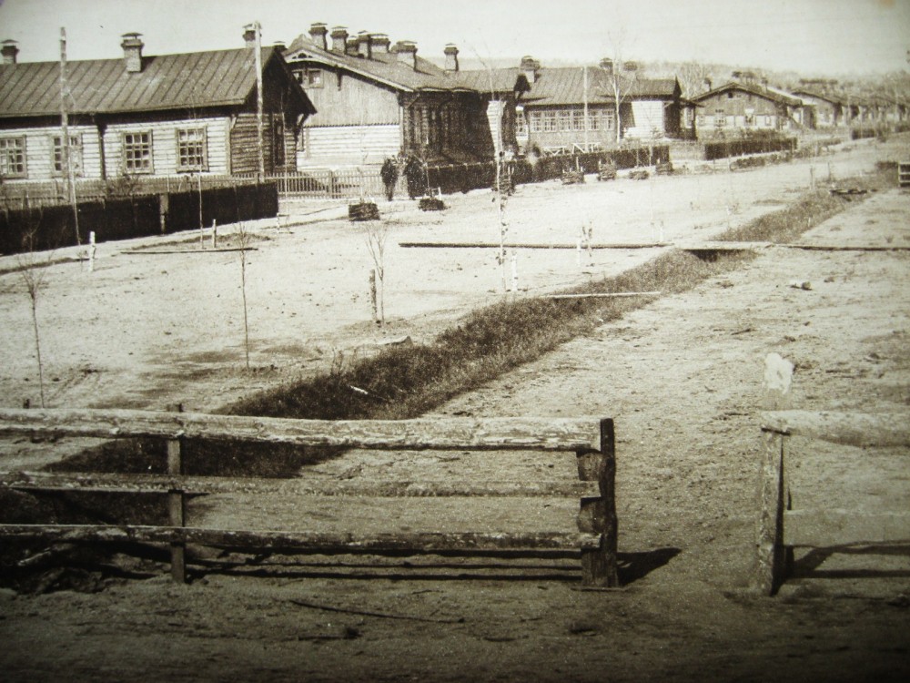 Фотографии Амурской железной дороги 1915 г. Части 5-7