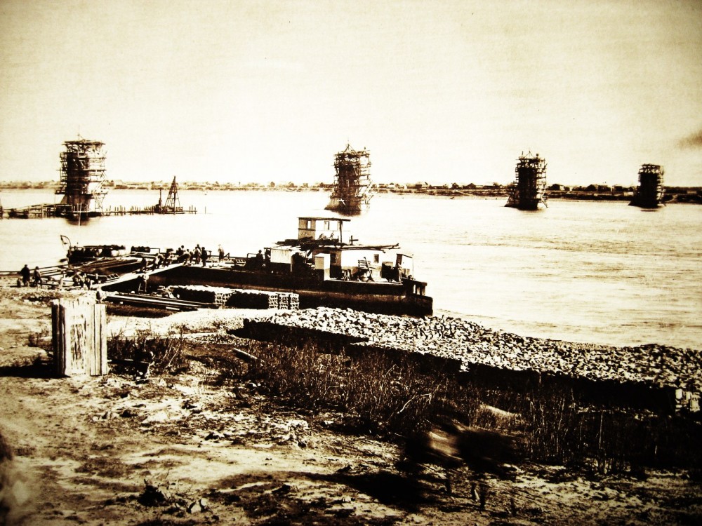 Фотографии Амурской железной дороги 1915 г. Части 1-4