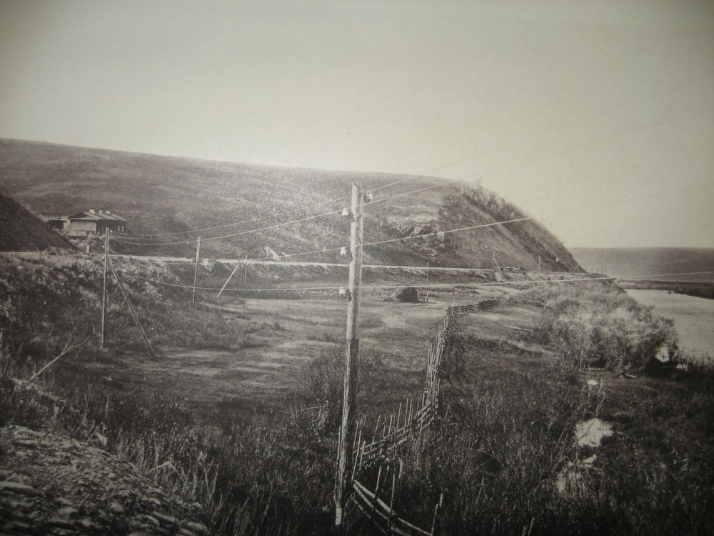 Фотографии Амурской железной дороги 1915 г. Части 1-4