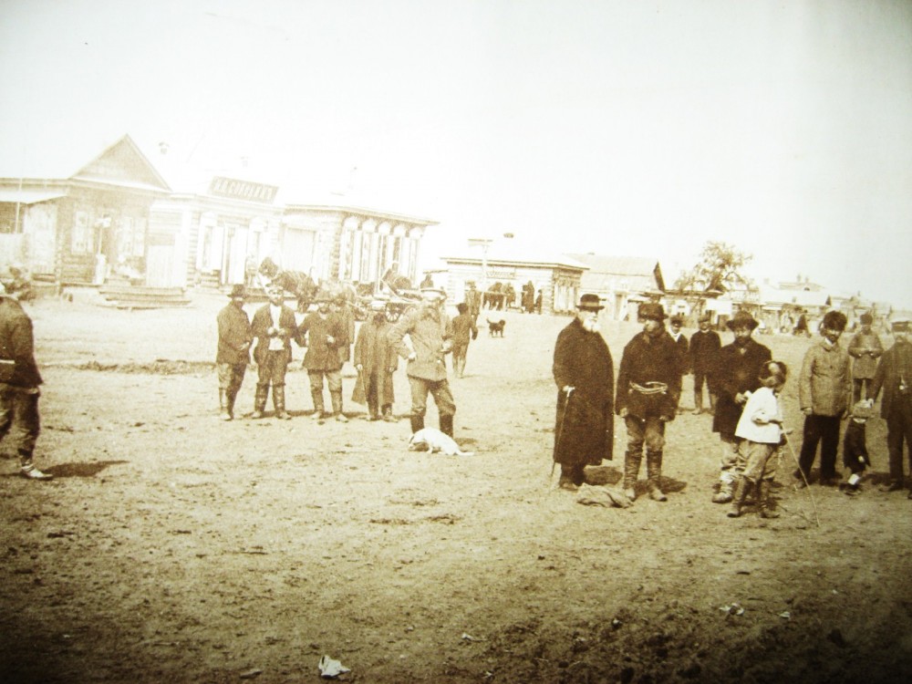 Фотографии амурской железной дороги 1915 г. части 5-7