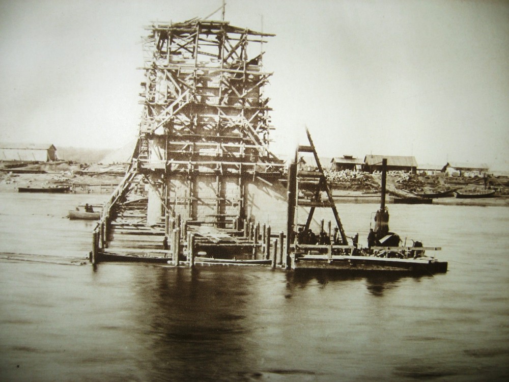 Фотографии Амурской железной дороги 1915 г. Части 1-4