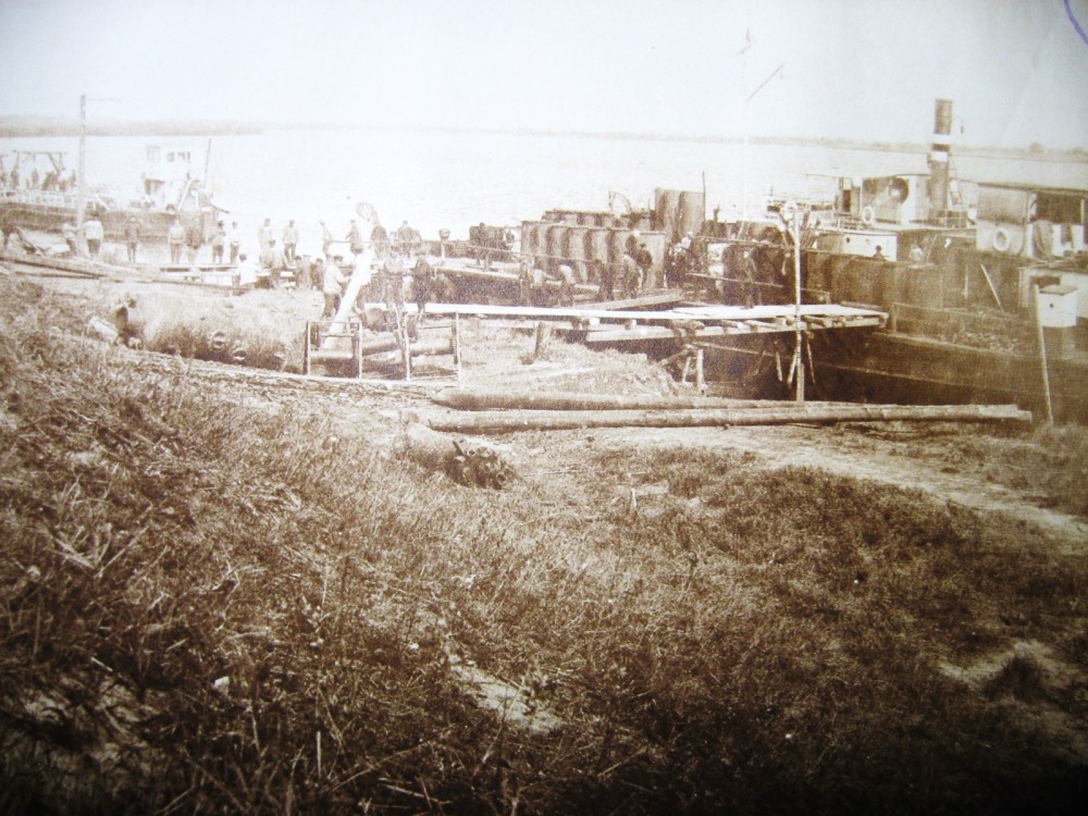 Фотографии амурской железной дороги 1915 г. части 5-7