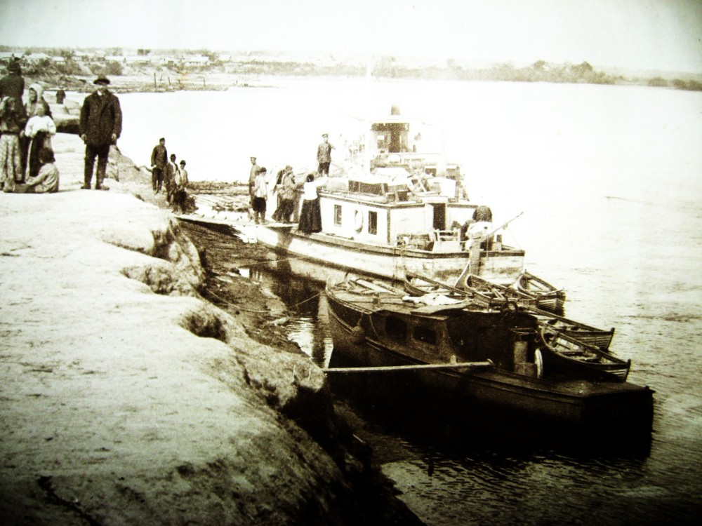 Фотографии амурской железной дороги 1915 г. части 5-7