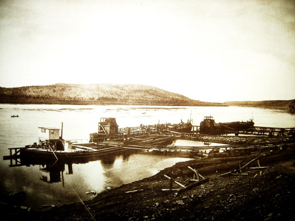 Фотографии амурской железной дороги 1915 г. части 5-7