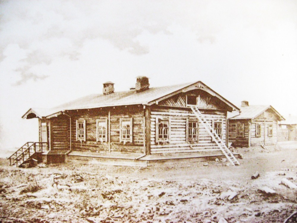 Фотографии амурской железной дороги 1915 г. части 5-7