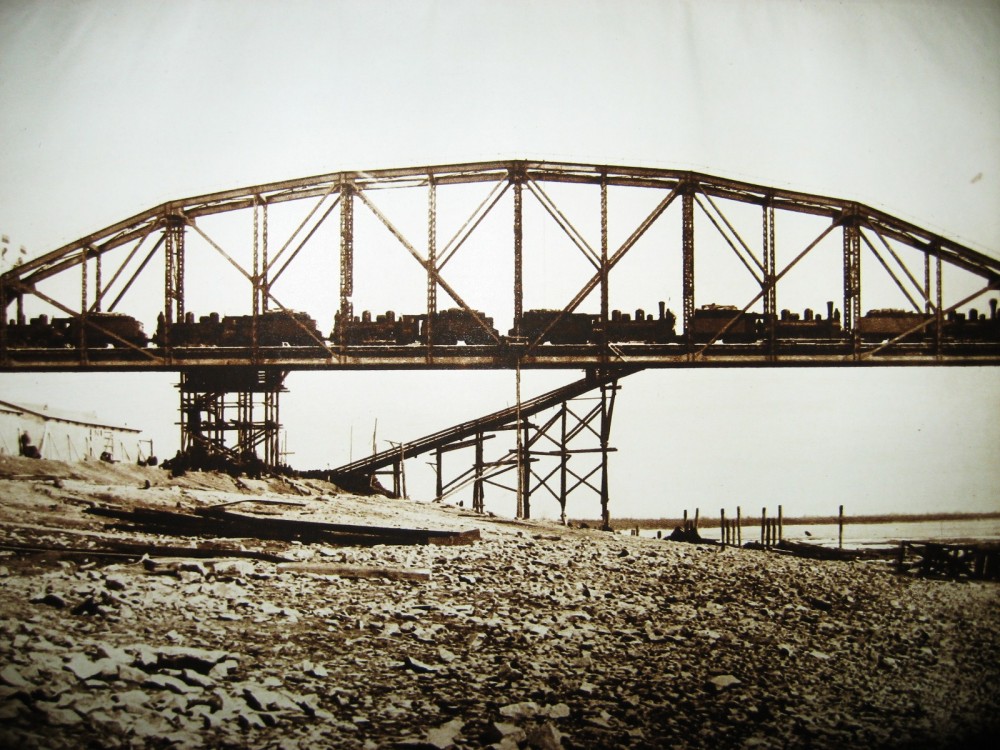 Фотографии Амурской железной дороги 1915 г. Части 1-4