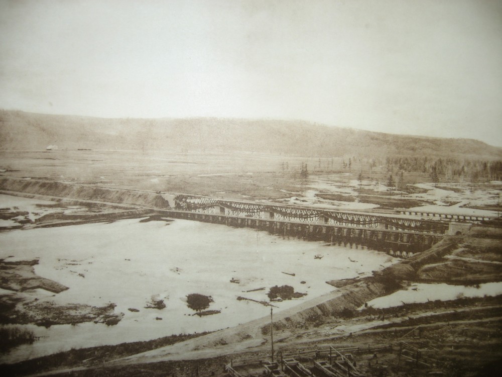 Фотографии амурской железной дороги 1915 г. части 5-7