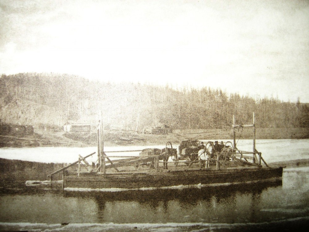 Фотографии амурской железной дороги 1915 г. части 5-7