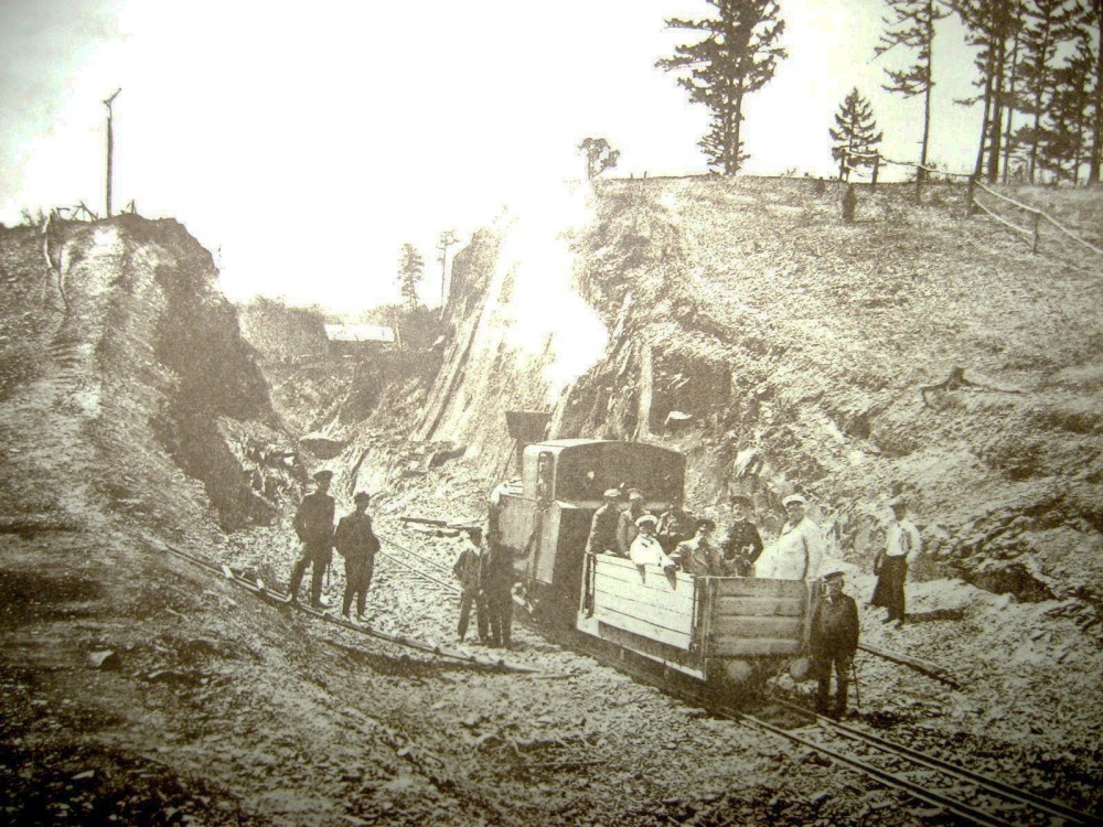 Фотографии амурской железной дороги 1915 г. части 5-7