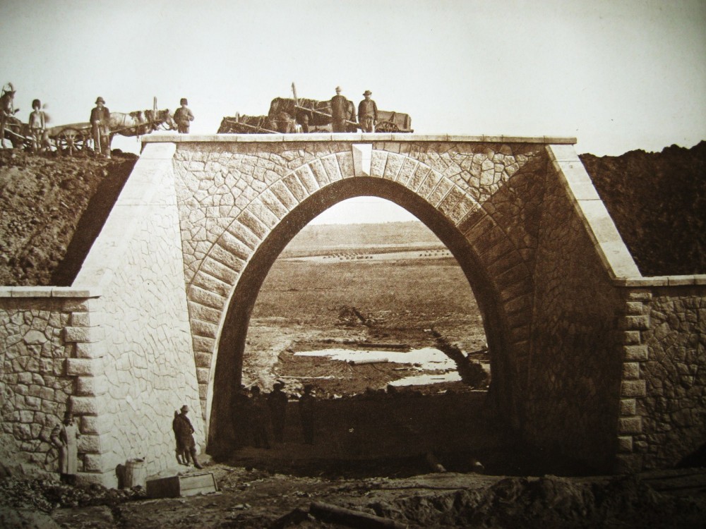 Фотографии амурской железной дороги 1915 г. части 1-4