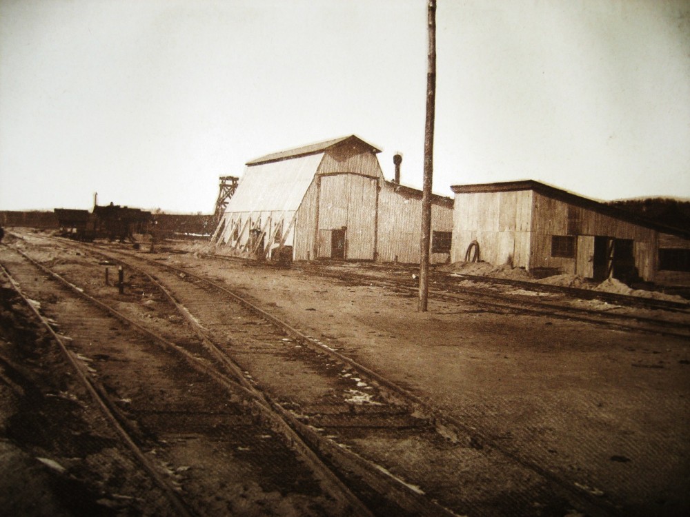 Фотографии Амурской железной дороги 1915 г. Части 1-4
