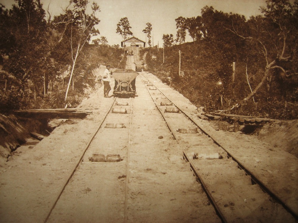 Фотографии Амурской железной дороги 1915 г. Части 1-4