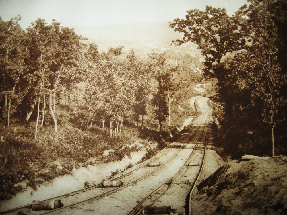 Фотографии Амурской железной дороги 1915 г. Части 1-4