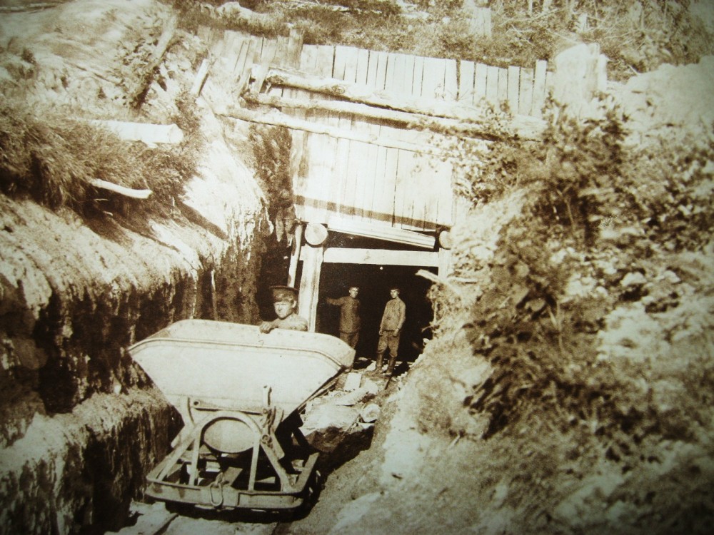 Фотографии Амурской железной дороги 1915 г. Части 1-4