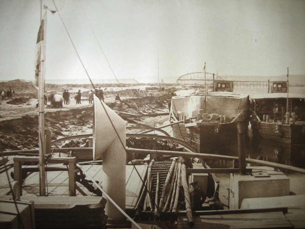 Фотографии амурской железной дороги 1915 г. части 1-4