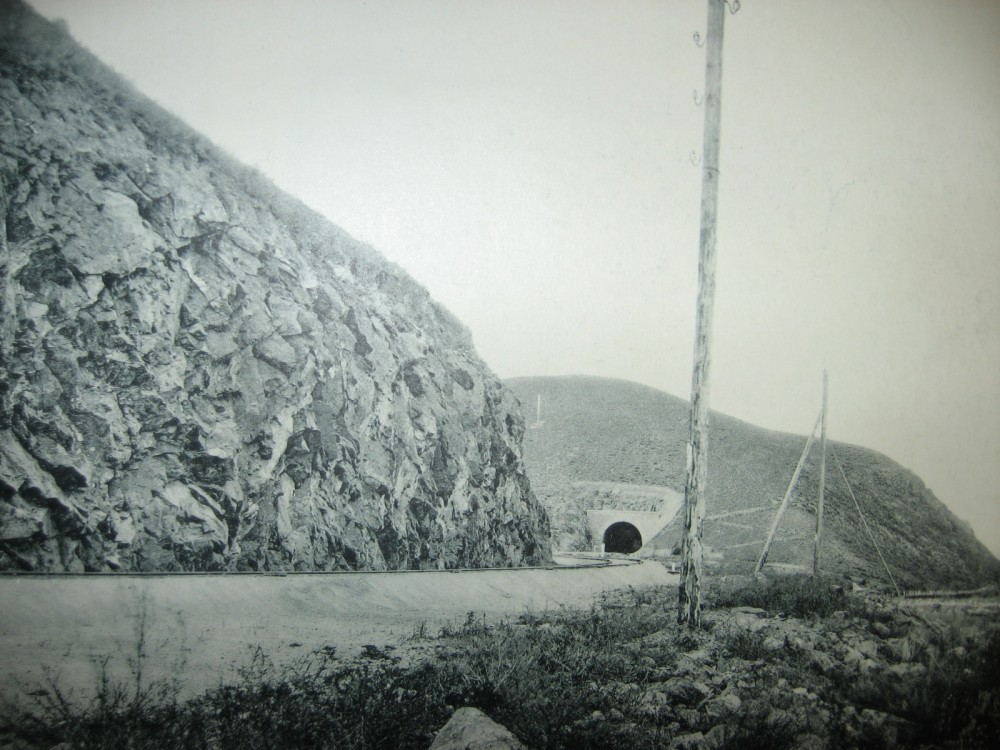 Фотографии амурской железной дороги 1915 г. части 1-4