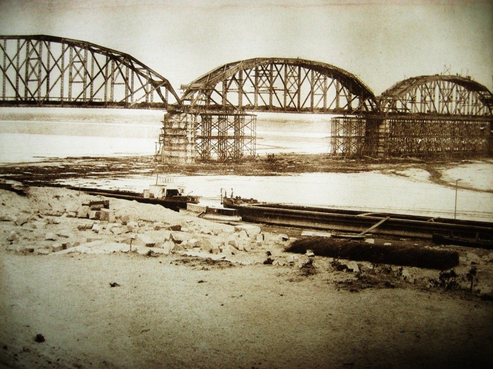 Фотографии амурской железной дороги 1915 г. части 1-4