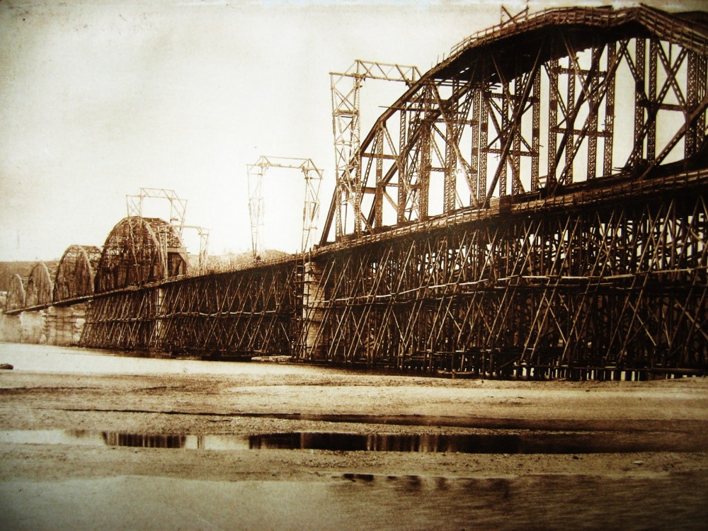 Фотографии Амурской железной дороги 1915 г. Части 1-4