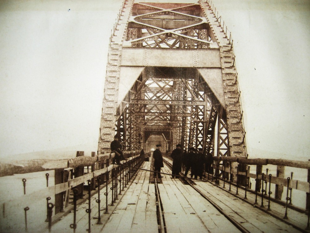 Фотографии Амурской железной дороги 1915 г. Части 1-4