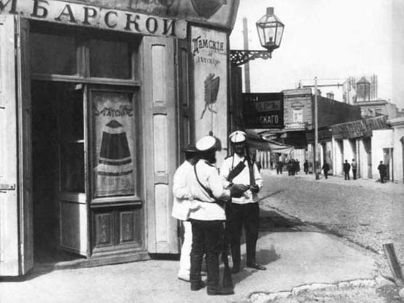 Фотографии дореволюционного Баку. Часть 1