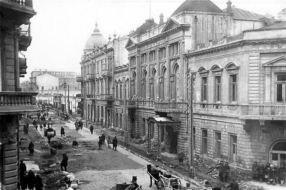 Фотографии дореволюционного Баку. Часть 1
