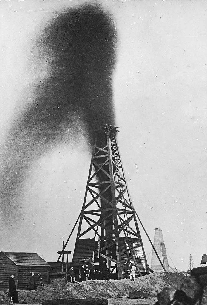Фотографии дореволюционного Баку. Часть 1
