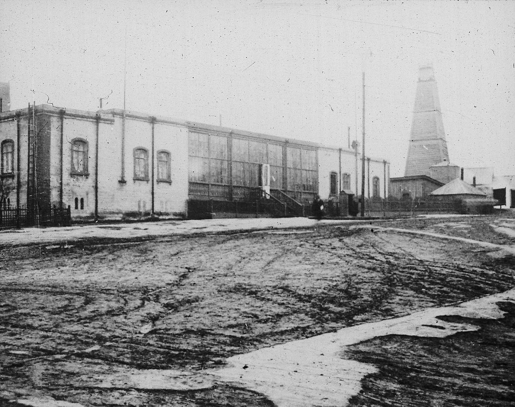 Фотографии дореволюционного Баку. Часть 1