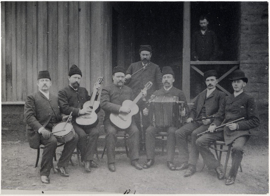 Фотографии дореволюционного Баку. Часть 1