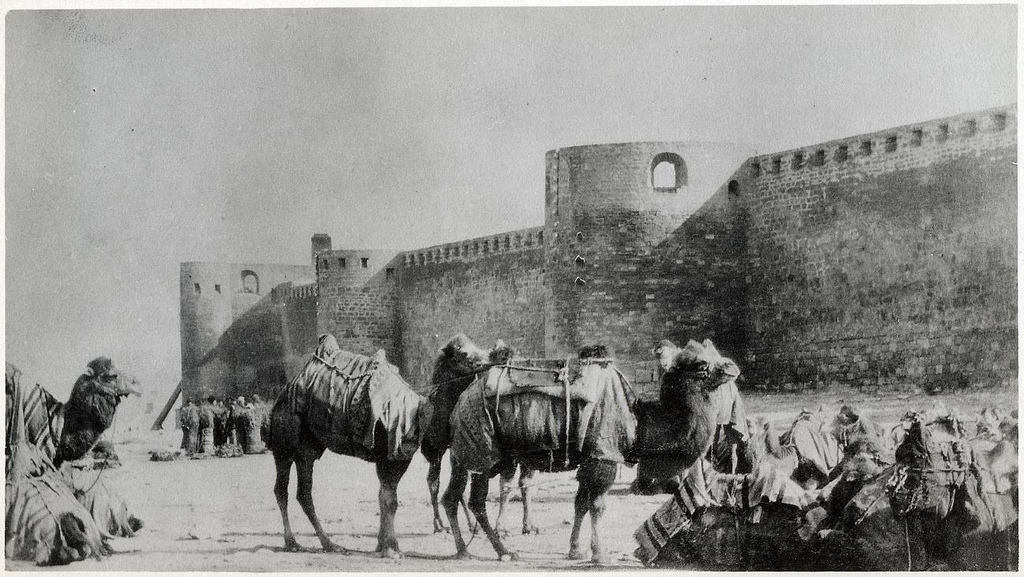 Фотографии дореволюционного Баку. Часть 1