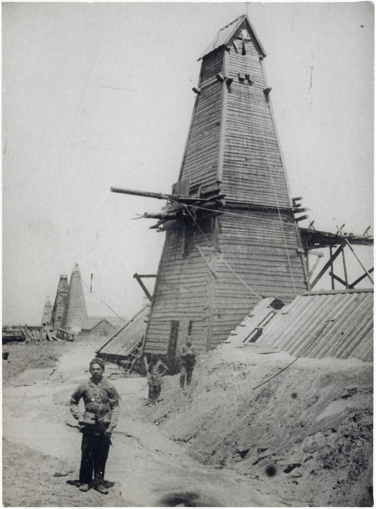 Фотографии дореволюционного Баку. Часть 1