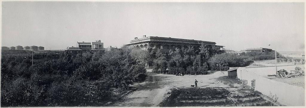 Фотографии дореволюционного Баку. Часть 1