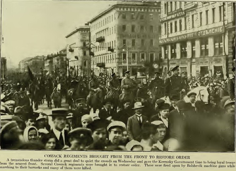 Фотографии Петрограда весны-лета 1917 года, сделанные Дональдом Томпсоном () Фотографии Петрограда весны-лета 1917 года, сделанные Дональдом Томпсоном