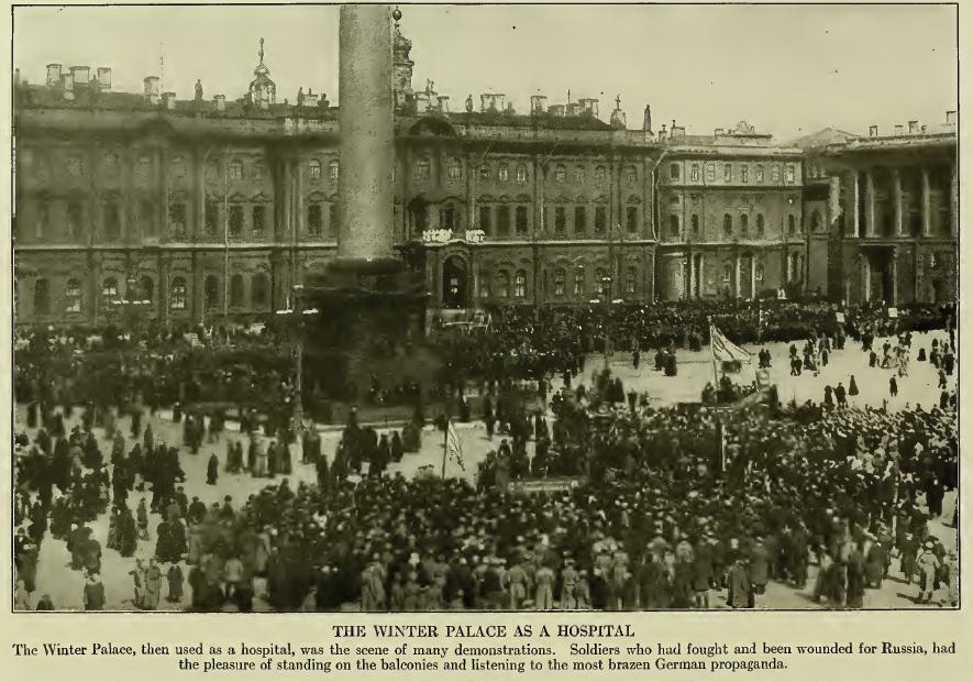 Фотографии Петрограда весны-лета 1917 года, сделанные Дональдом Томпсоном () Фотографии Петрограда весны-лета 1917 года, сделанные Дональдом Томпсоном
