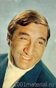 Фрунзик Мкртчян