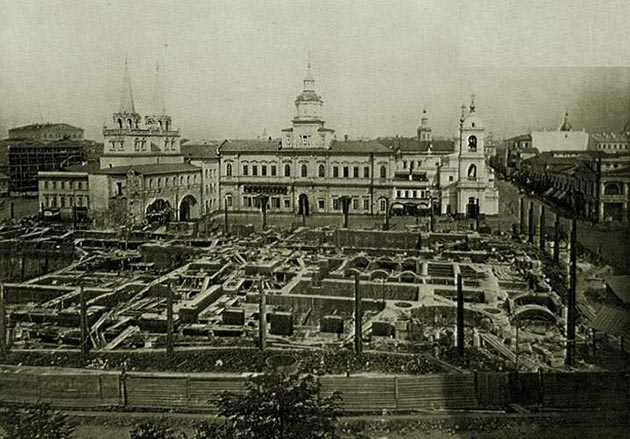 Государственный исторический музей - великое наследие россии () Государственный исторический музей - великое наследие россии