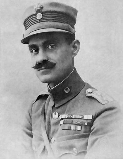 Греческие партизаны против гитлеровцев, британцев и их ставленников