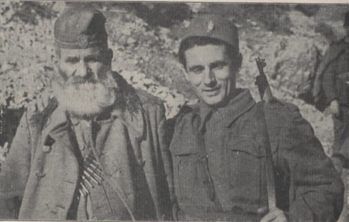 Греческие партизаны против гитлеровцев, британцев и их ставленников () Греческие партизаны против гитлеровцев, британцев и их ставленников