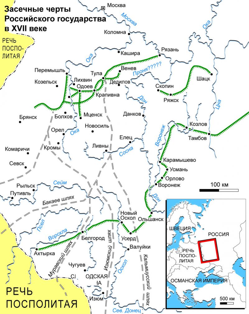 Хищное Крымское ханство. Часть 2 () Хищное Крымское ханство. Часть 2