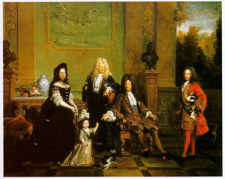 Интересные факты о Людовике XIV () Интересные факты о Людовике XIV