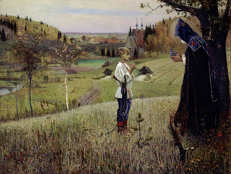 История Третьяковской галереи